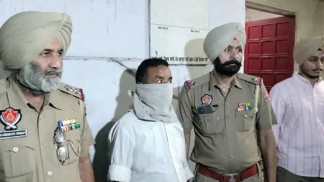 गुरदासपुर में पत्नी का पादरी के साथ अवैध संबंध, चर्च में ही पति ने की पास्टर की गला रेतकर हत्या