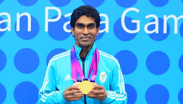 तिरंगा थामेंगे चैंपियन: नागोया एशियाई पैरा खेलों में भारतीय दल का नेतृत्व करेंगे प्रमोद भगत और भाविना पटेल