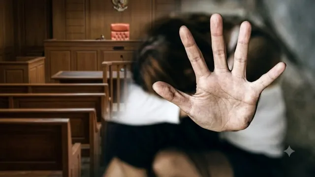 'जज साहब पिता ही बना हैवान, घर में अकेली देख की दरिंदगी', कोर्ट ने आरोपी को सुनाई 20 साल की सजा