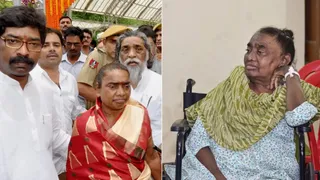 रूपी सोरेन का अंतिम संस्कार पैतृक गांव नेमरा में होगा।