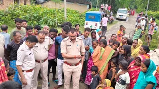 18 वर्षीय युवक की गला दबाकर हत्या