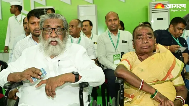 शिबू सोरेन के संघर्ष से हेमंत सोरेन की सत्ता तक... हर मोड़ पर परिवार की ढाल बनी रहीं रूपी सोरेन; अब यादें शेष
