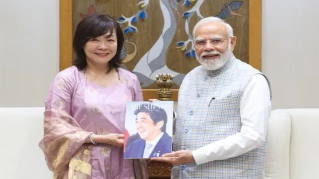वाराणसी में शिंजो आबे मेमोरियल कारिडोर का उद्घाटन, भारत-जापान मित्रता को मिलेगा सम्मान : नरेन्द्र मोदी