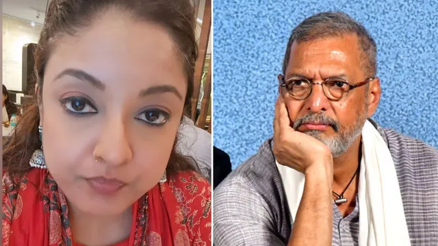 नाना पाटेकर के निधन पर ये क्या बोल गईं Tanushree Dutta? एक्ट्रेस का शॉकिंग रिएक्शन हुआ वायरल