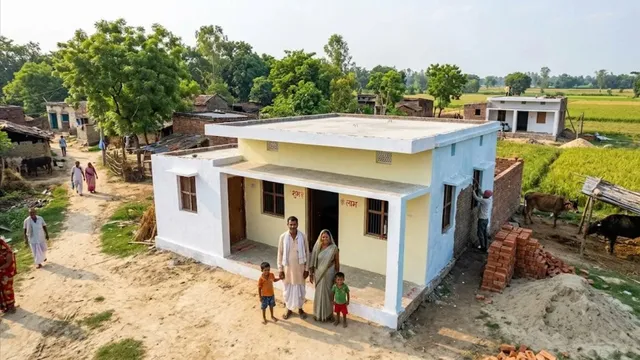 देवीपाटन मंडल के 54170 बेघर परिवारों को मिलेगा पीएम आवास, BDO से मांगी गई वेरिफिकेशन रिपोर्ट