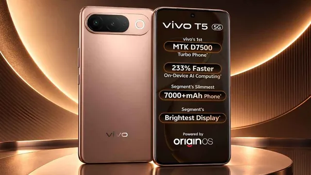 7050 mAh बैटरी वाले Vivo के 5G फोन पर डिस्काउंट, 6.83 इंच AMOLED डिस्प्ले और MediaTek प्रोसेसर