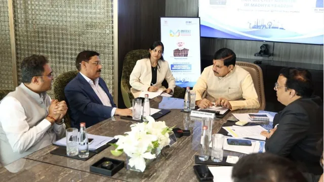मध्यप्रदेश में वेलस्पन समूह का बड़ा निवेश: टेक्निकल टेक्सटाइल पार्क और अधोसंरचना पर फोकस