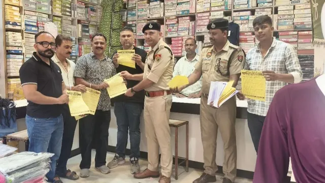 यमुनानगर में इस साल साइबर ठगों ने लूटी 35 करोड़ की रकम, अब पुलिस चलाएगी घर-घर जागरूकता अभियान	
