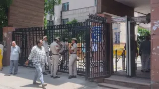 साकेत कोर्ट, दिल्ली।