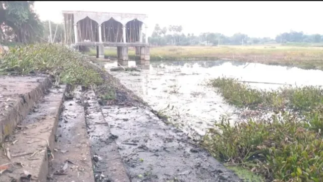 जब नहीं सुनी किसी ने पुकार, तो ग्रामीणों ने खुद ही संवारा 'नवा आहर'; जमुई में 7 लाख के चंदे से लौटाई रंगत
