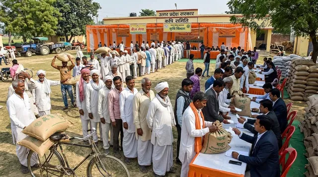 यूपी के किसानों की हुई मौज, गेहूं-चना और मसूर समेत इन जिंसों के 12 लाख क्विंटल बीज बांटेगी सरकार; मिलेगी बंपर सब्सिडी
