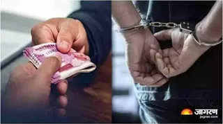 एसीबी ने रजिस्ट्री क्लर्क को रिश्वत लेते रंगे हाथों गिरफ्तार किया। (सांकेतिक फोटो)