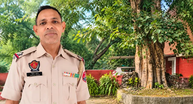 ASI को घर के बाहर खड़े पेड़ की करानी छंटाई, चंडीगढ़ निगम में कोई सुनता ही नहीं; डेढ़ महीने से काट रहे चक्कर