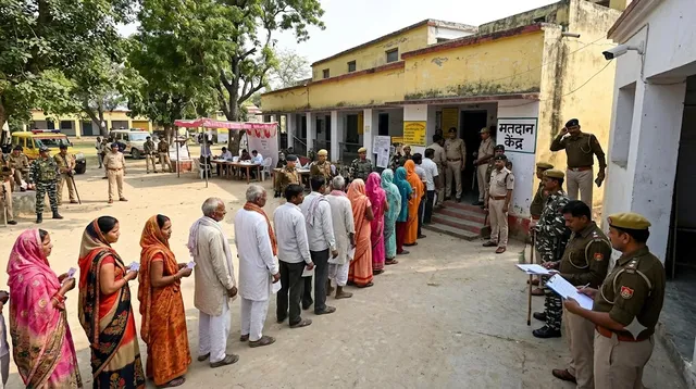 यूपी विधान सभा चुनाव में हर बूथ के वोटरों पर होगी पैनी नजर, प्रदेश के 1.77 लाख पोलिंग बूथों को लेकर आया बड़ा अपडेट