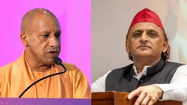 अखिलेश ने CM योगी को दी अयोध्या से चुनाव लड़ने की चुनौती, बोले- BJP को नहीं मिल रहा सपा प्रत्याशी के टक्कर का उम्मीदवार