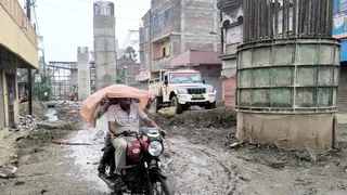 Bihar Weather Update: भागलपुर का मौसम कुछ इस प्रकार से है।