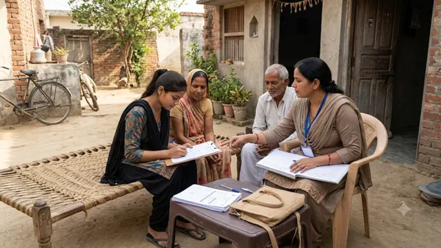Bihar Voter List: वोटर लिस्ट से गायब हुआ नाम? अब घर-घर आकर खुद फॉर्म-6 भरवाएंगे बीएलओ
