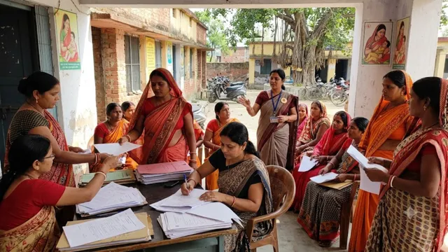 बक्सर में लेडी सुपरवाइजर पदों पर वैकेंसी, 10 साल के अनुभव वाली आंगनबाड़ी सेविकाओं के लिए सुनहरा अवसर