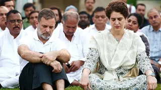 उपचुनाव नतीजों ने विपक्ष को दिखाया आईना (फोटो-ANI)