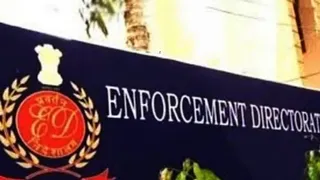 ED की 9 ठिकानों पर एक साथ छापामारी