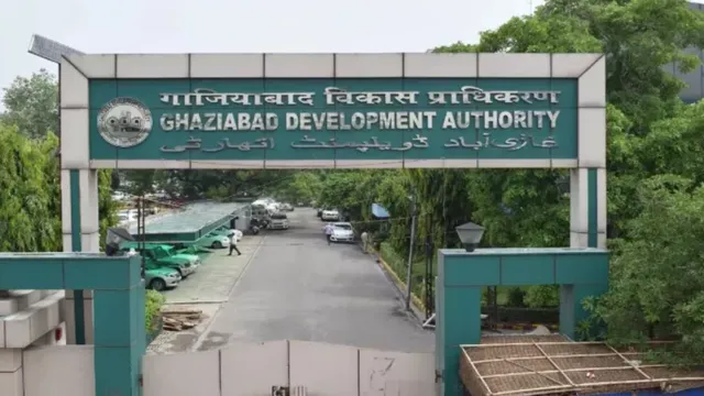 4 करोड़ का शमन शुल्क न चुकाने पर आरओकेएस बिल्डकॉन पर FIR, जीडीए की शिकायत पर केस दर्ज

