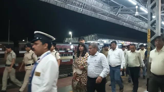 जसीडीह रेल बाइपास लाइन का आज उद्घाटन, रांची-दुमका समेत कई ट्रेनों को रिवर्सल से मिलेगी मुक्ति
