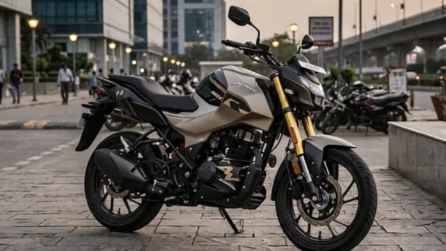 Hero 160 Rtr Hero Extreme 160R 4V का नया टीजर जारी, जल्द होगी लॉन्च, मिलेंगे शानदार ...