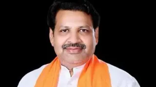 हाथरस के सांसद अनूप प्रधान।