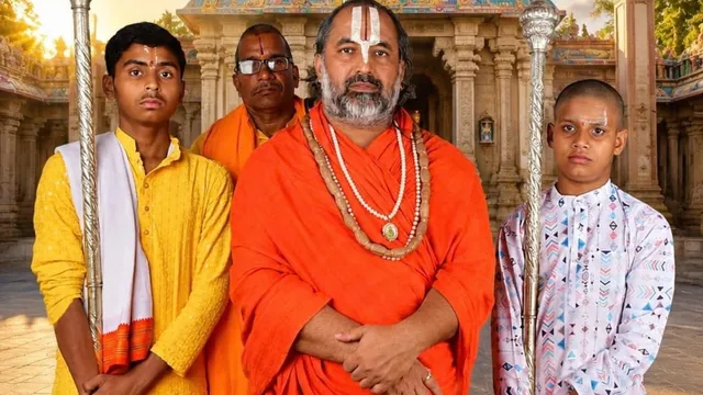 प्रवास-संवाद से हिंदुत्व के एजेंडे को धार देंगे संत, एकजुटता के लिए विश्व हिंदू परिषद ने जमीनी स्तर पर बनाई रणनीति
