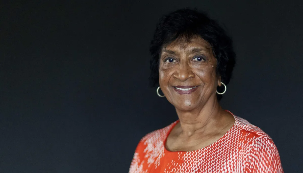 Jurist Navanethem 'Navi' Pillay (5)