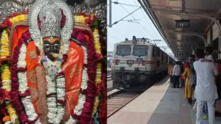 मैहर स्टेशन पर दीक्षाभूमि एक्सप्रेस का होगा ठहराव। (प्रतीकात्मक फोटो)