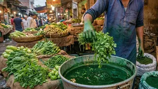 प्रतीकात्मक प्रस्तुतीकरण के लिए तस्वीर को एआई टूल की मदद से बनाया गया है।