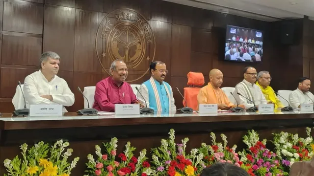 UP में पूर्व अग्निवीरों को चार विभागों की भर्तियों में मिलेगा 20 प्रतिशत आरक्षण, योगी आदित्यनाथ कैबिनेट ने दी मंजूरी