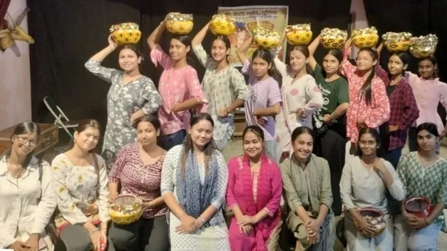 एकता दिवस पर PM मोदी के सामने सजेगी बिहार की संस्कृति, गुजरात में झिझिया लोक नृत्य पेश करेंगे पूर्णिया के 16 कलाकार