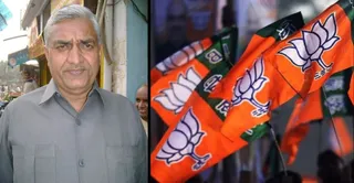 कालपी विधानसभा क्षेत्र के विधायक विनोद चतुर्वेदी। जागरण