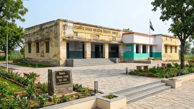 सहरसा के 1184 सरकारी स्कूलों की बदलेगी तस्वीर! कायाकल्प के लिए मिले 4 करोड़, 30 नवंबर तक खर्च करनी होगी 65% राशि
