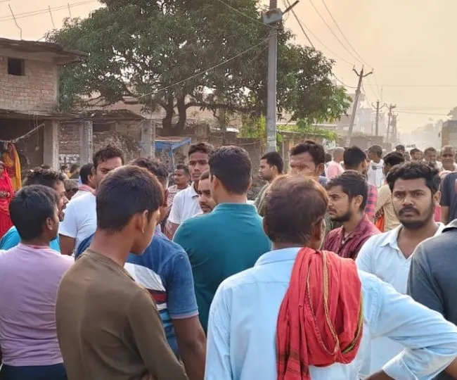 Samastipur accident