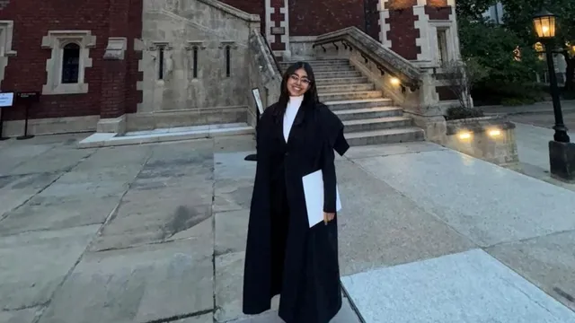 उजमा नूर इंग्लैंड से बनीं बैरिस्टर-एट-लॉ, नालंदा की बेटी ने विदेश में फहराया परचम
