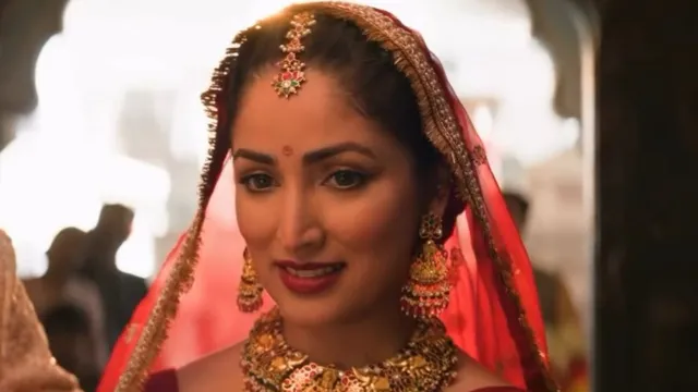 Exclusive 'एक तरह का रहस्य...', Yami Gautam ने 'नई नवेली' में 'डायन' की भूमिका निभाने पर तोड़ी चुप्पी
