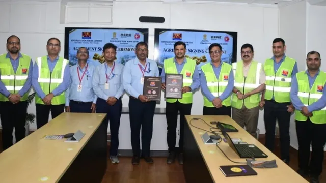 हिंडाल्को और IDTR के बीच समझौता, युवाओं को मिलेगा रोजगार का अवसर; ITI और डिप्लोमा स्तर की मिलेगी ट्रेनिंग
