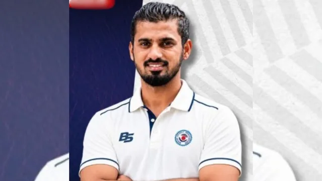 मोतिहारी के साकिबुल गनी बने बिहार रणजी टीम के कप्तान, उत्तर प्रदेश के खिलाफ खेलेंगे पहला मैच