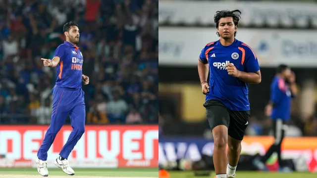 न्‍यूजीलैंड के लिए सबसे बड़ा खतरा होंगे भुवनेश्‍वर कुमार, वैभव सूर्यवंशी से होगी रोमांचक टक्‍कर; कीवी गेंदबाज का खुलासा