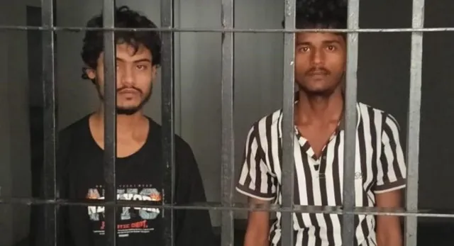 गोरखपुर में प्रेमिका को गिफ्ट देने के लिए मोबाइल फोन छीना, 48 घंटे में गिरफ्तार