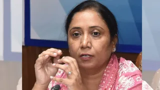 कैबिनेट मिनिस्टर डॉ. बलजीत कौर।