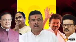 तीन राज्यों की पांच विधानसभा और असम की एक लोकसभा सीट पर वोटों की गिनती जारी