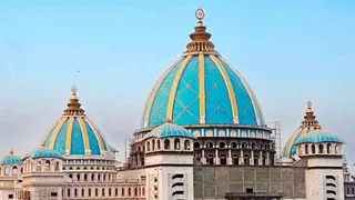 मायापुर इस्कॉन में भाषा विवाद