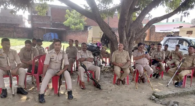 उन्नाव में संपत्ति विवाद बना जानलेवा, शरीर में कई वार के बाद मरा नहीं दिलशाद तो सीने में घोप दी थी तलवार
