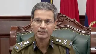 कार्यवाहक डीजीपी गौरव यादव (फाइल फोटो)