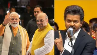 बंगाल-असम में भाजपा जीती, तमिलनाडु में टीवीके का जलवा (फाइल फोटो)