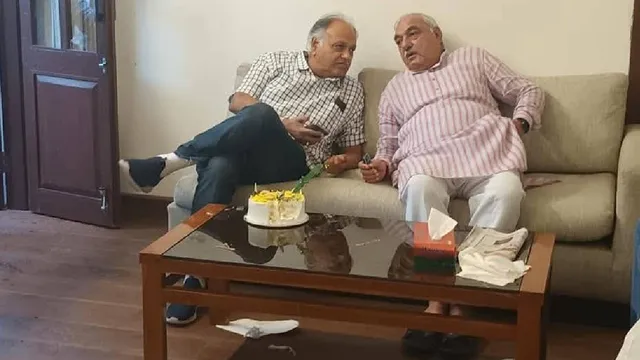 हरियाणा कांग्रेस में हुड्डा नेतृत्व को चुनौती, कुलदीप शर्मा ने छेड़ी नई सियासी जंग; CM पद की दावेदारी पर रार